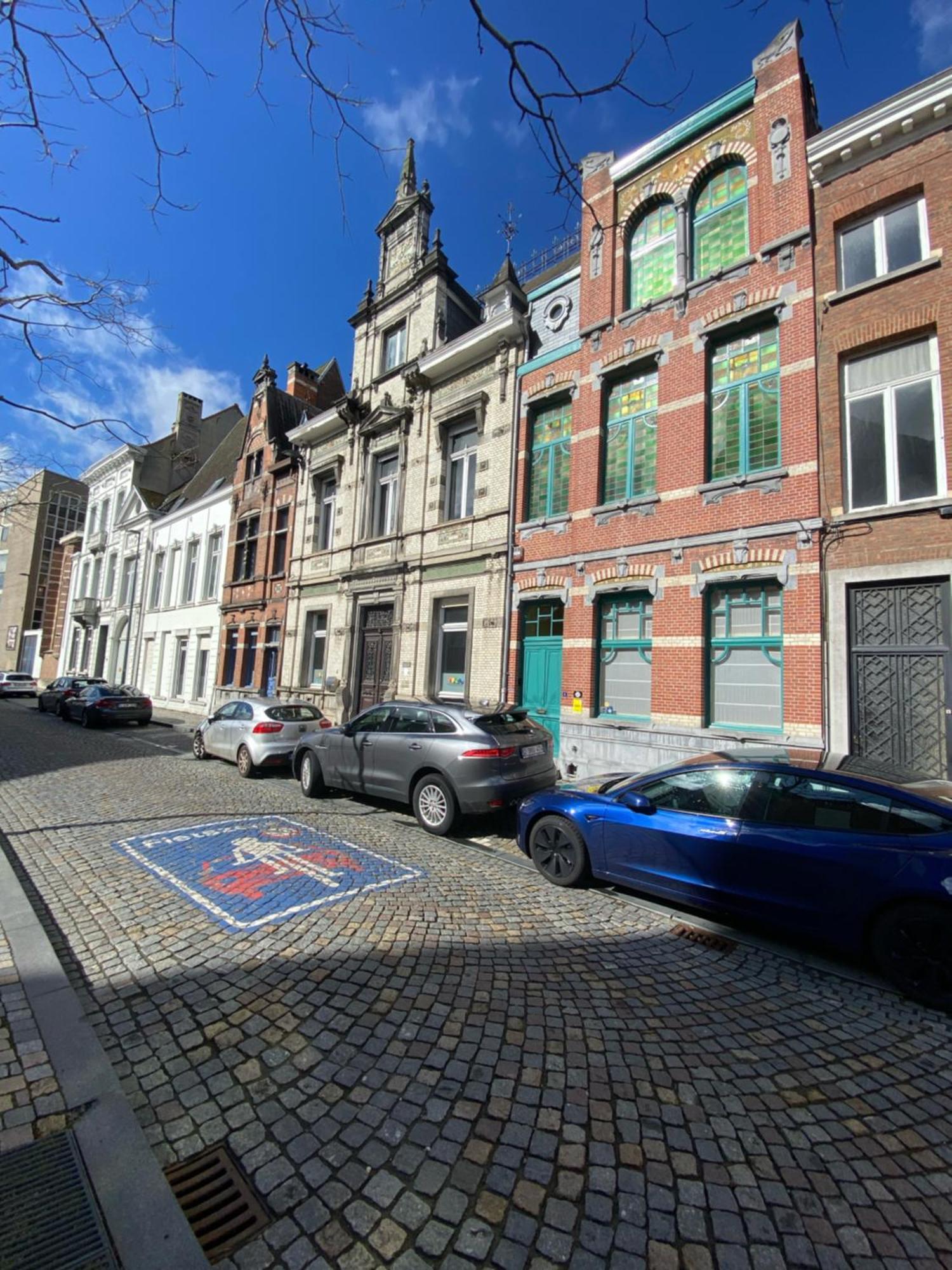 Lunatree Mechelen Exterior photo